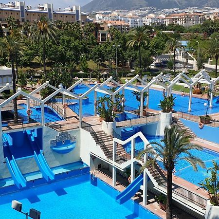 El Estudio De La Playa Benalbeach Holidays Deluxe 베날마데나코스타 외부 사진