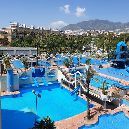 El Estudio De La Playa Benalbeach Holidays Deluxe 베날마데나코스타 외부 사진