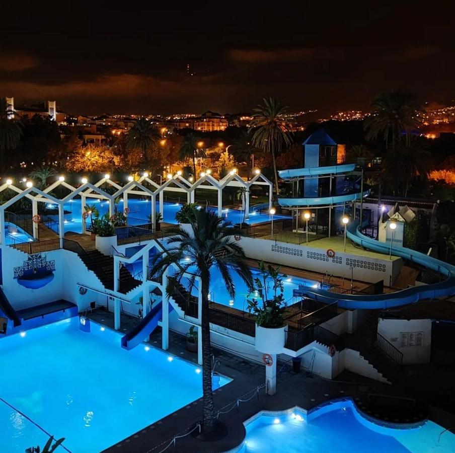 El Estudio De La Playa Benalbeach Holidays Deluxe 베날마데나코스타 외부 사진