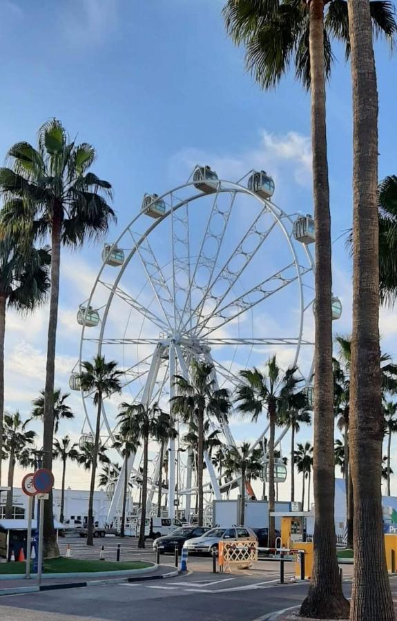 El Estudio De La Playa Benalbeach Holidays Deluxe 베날마데나코스타 외부 사진