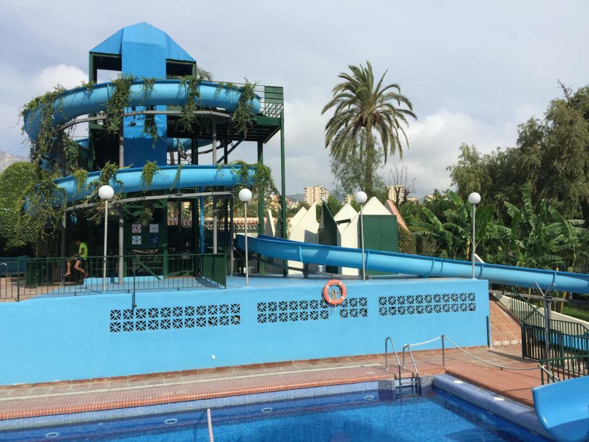 El Estudio De La Playa Benalbeach Holidays Deluxe 베날마데나코스타 외부 사진