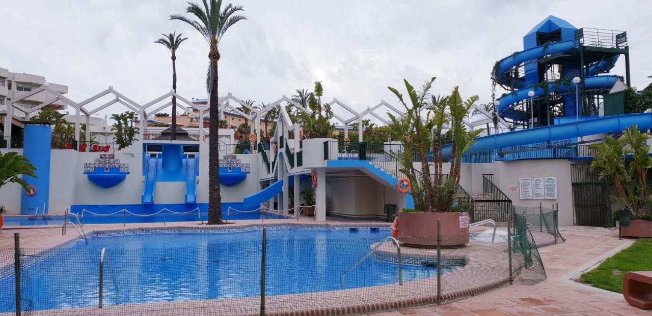 El Estudio De La Playa Benalbeach Holidays Deluxe 베날마데나코스타 외부 사진