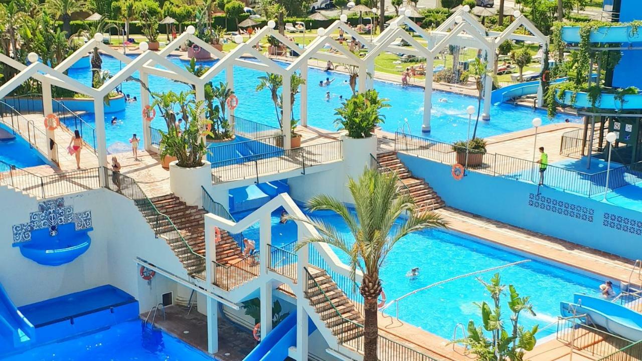 El Estudio De La Playa Benalbeach Holidays Deluxe 베날마데나코스타 외부 사진